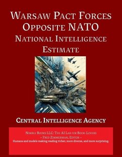 Warsaw Pact Forces Opposite NATO [Annotated] - Central Intelligence Agency