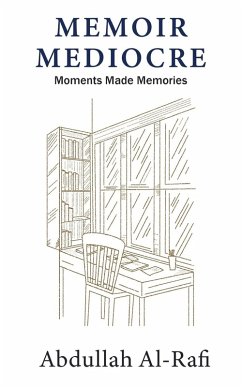 Cover Memoir Mediocre
