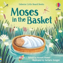 Moses in the Basket - Punter, Russell