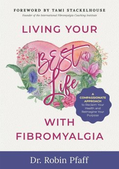 Cover Living Your BEST Life with Fibromyalgia