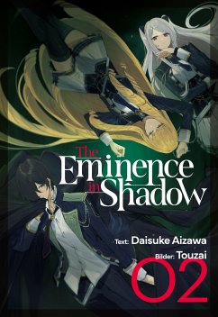 The Eminence in Shadow (Deutsche Light Novel): Band 2 (eBook, ePUB) - Aizawa, Daisuke