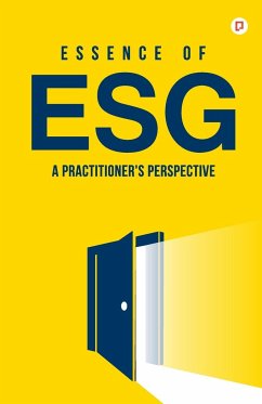 Essence of ESG - Arora, Vipul