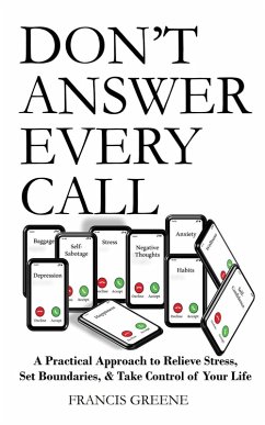 Cover Don't Answer Every Call