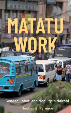 Cover Matatu Work