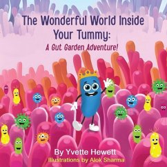 Cover The Wonderful World Inside Your Tummy