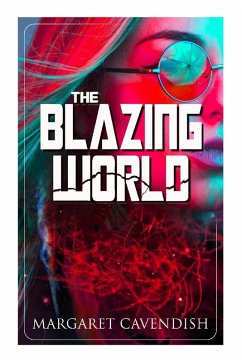 Cover The Blazing World