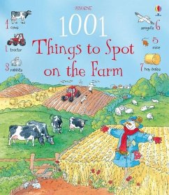 1001 Things to Spot on the Farm - Doherty, Gillian