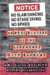No Slam Dancing, No Stage Diving, No... - Bild 1