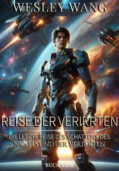 Cover Verlorene Reise: Schatten der Leere und die letzte Reise der Verirrten (eBook, ePUB)