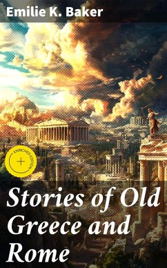 Cover Stories of Old Greece and Rome (eBook, ePUB)