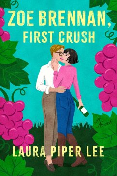 Cover Zoe Brennan, First Crush (eBook, ePUB)