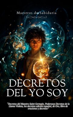 Decretos del Yo Soy (eBook, ePUB) - Profeta, El