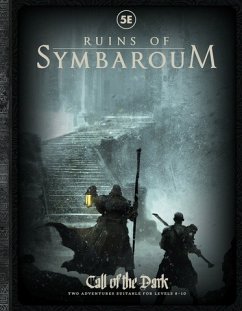 Cover Ruins of Symbaroum (5E) - Gamemaster's Guide