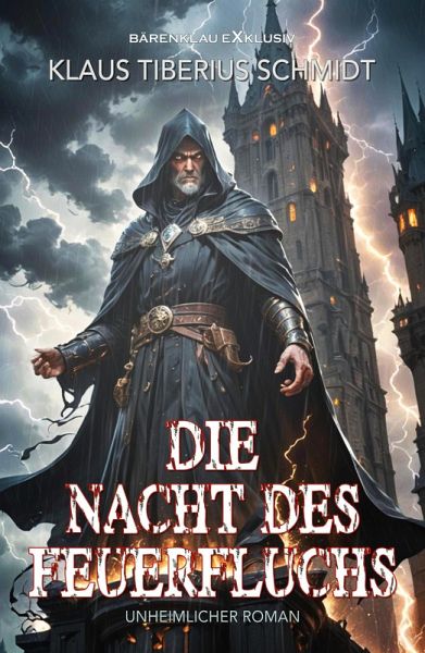 Die Nacht des Feuerfluchs (eBook, ePUB)