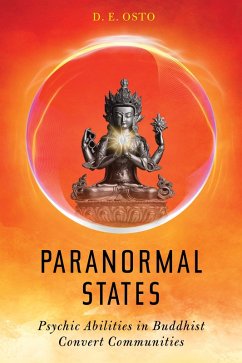 Paranormal States (eBook, ePUB) - Osto, D. E.