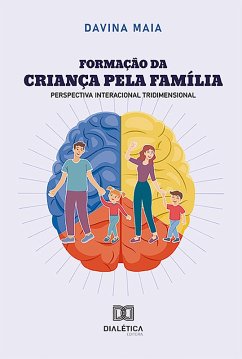 Cover Formação da Criança pela Família (eBook, ePUB)