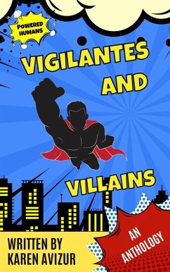 Cover Vigilantes and Villains (eBook, ePUB)