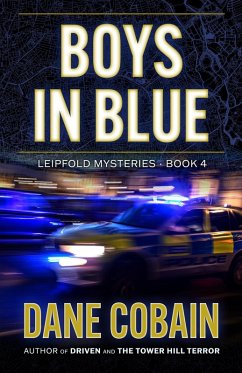 Boys in Blue (Leipfold Mysteries, #4) (eBook, ePUB) - Cobain, Dane