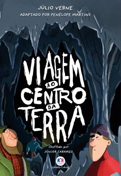 Cover Viagem ao centro da Terra (eBook, ePUB)
