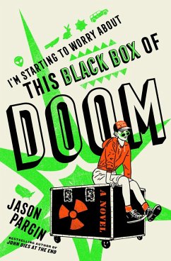 I'm Starting to Worry About This Black Box of Doom (eBook, ePUB) - Pargin, Jason