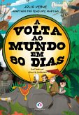 A volta ao mundo em 80 dias (eBook, ePUB)