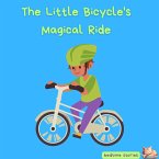 The Little Bicycle's Magical Ride (Dreamy Adventures: Bedtime Stories Collection) (eBook, ePUB)