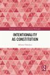 Intentionality as Constitution (eBook,... - Bild 1
