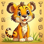 Timid Tiger (From Shadows to Sunlight) (eBook, ePUB)