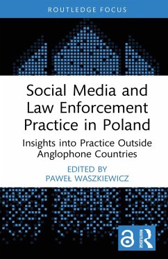 Cover Social Media and Law Enforcement Practice in Poland (eBook, PDF)