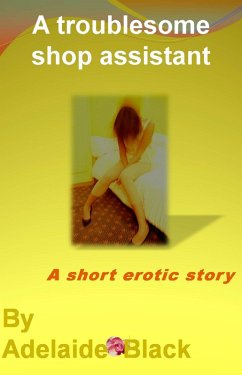 Cover A Troublesome Shop Assistant (eBook, ePUB)
