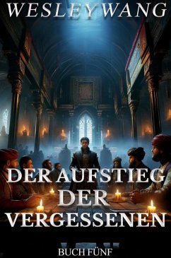 Cover Der Aufstieg der Vergessenen (eBook, ePUB)