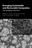 Emerging Sustainable and Renewable Composites (eBook, PDF)