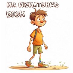 Mr. Mismatched Sock (From Shadows to Sunlight) (eBook, ePUB) - Greenwood, Dan Owl