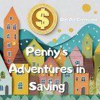 Penny's Adventures in Saving (Dreamy Adventures: Bedtime Stories Collection) (eBook, ePUB)