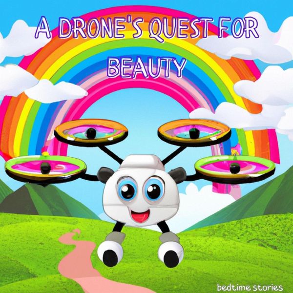 A Drone's Quest for Beauty. (Dreamy Adventures: Bedtime Stories Collection) (eBook, ePUB) A Drone's Quest for Beauty. (Dreamy Adventures: Bedtime Stories Collection) (eBook, ePUB)