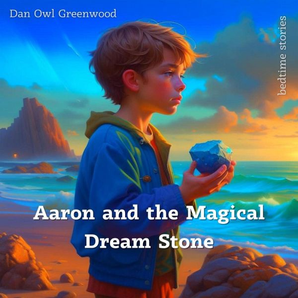 Aaron and the Magical Dream Stone (Dreamy Adventures: Bedtime Stories Collection) (eBook, ePUB) Aaron and the Magical Dream Stone (Dreamy Adventures: Bedtime Stories Collection) (eBook, ePUB)