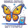 Social Media Butterfly (From Shadows to... - Bild 1