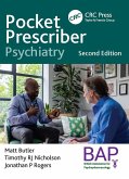 Pocket Prescriber Psychiatry (eBook, ePUB)