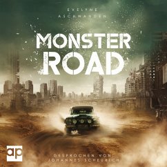 Monster Road (MP3-Download) - Aschwanden, Evelyne