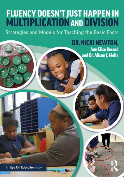 Fluency Doesn't Just Happen in Multiplication and Division (eBook, PDF) Fluency Doesn't Just Happen in Multiplication and Division (eBook, PDF)