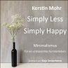 Simply less. Simply happy (MP3-Download) - Bild 1