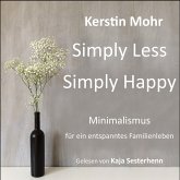 Simply less. Simply happy (MP3-Download)