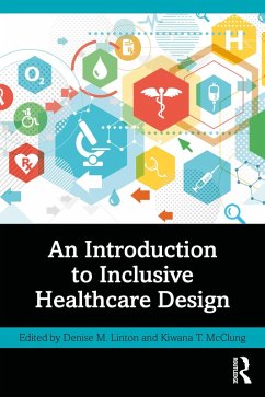 Cover An Introduction to Inclusive Healthcare Design (eBook, ePUB)
