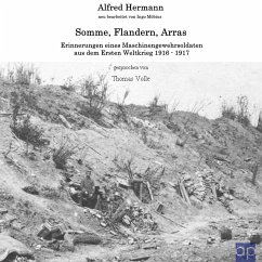 Somme, Flandern, Arras (MP3-Download) - Möbius, Ingo; Hermann, Alfred