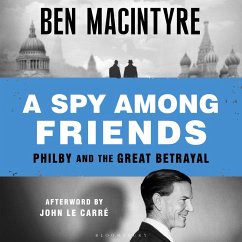 A Spy Among Friends (MP3-Download) - Macintyre, Ben