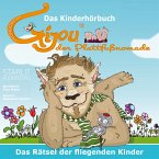 Das Kinderhörbuch - Gijou der Plattfußnomade, das Rätsel der fliegenden Kinder (MP3-Download)