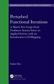 Perturbed Functional Iterations (eBook, ePUB)