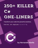 250+ Killer C# One-Liners (eBook, ePUB)