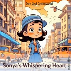Sonya's Whispering Heart (Dreamy Adventures: Bedtime Stories Collection) (eBook, ePUB) - Greenwood, Dan Owl