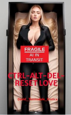 Crtl-Alt-Del Reset Love (eBook, ePUB) - Timmsdale, David